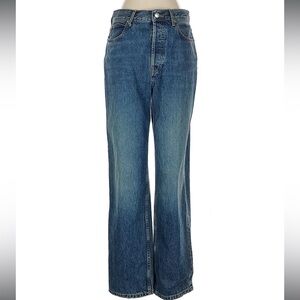 Everlane Women's 90s way high jean in organic cotton